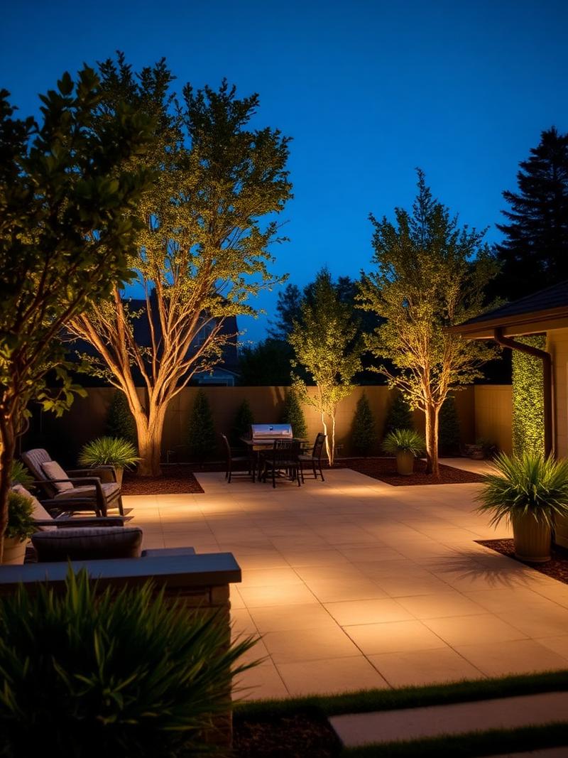 Landscape Lighting